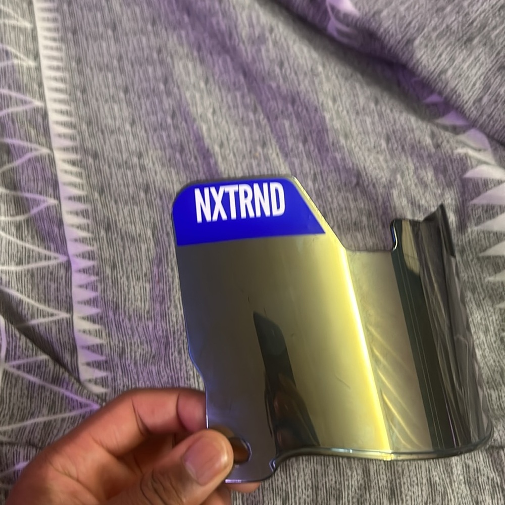 Nxtrnd visor - Picture 3 of 3